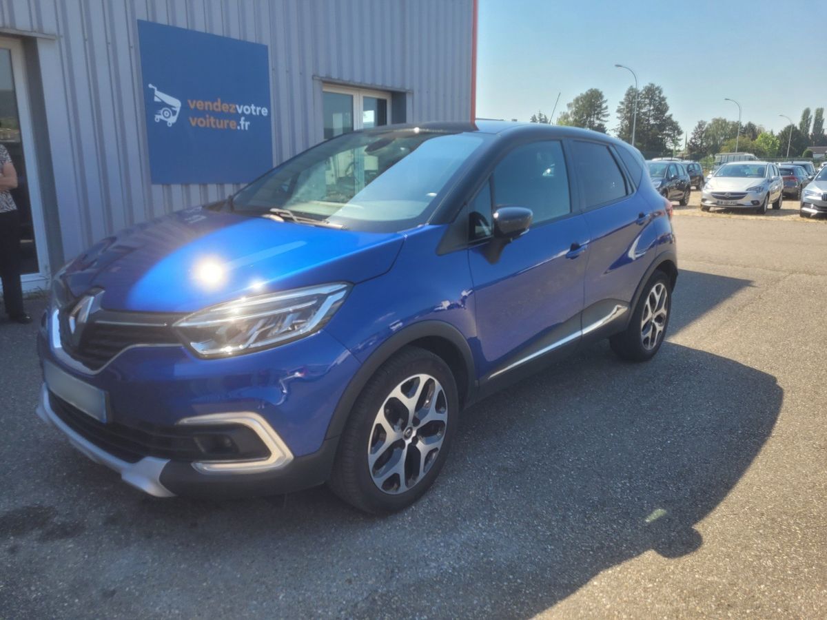 Renault Captur 2019