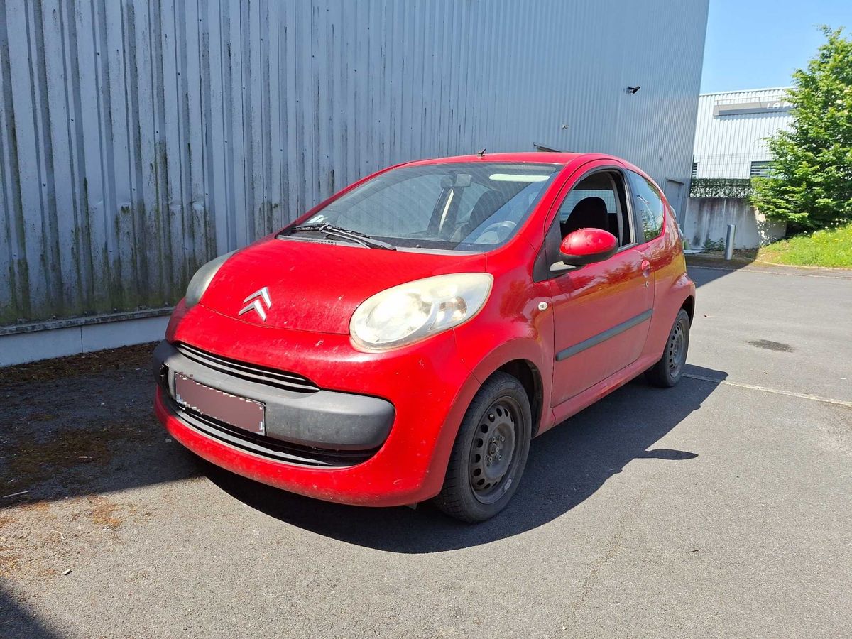Citroen C1 d'occasion