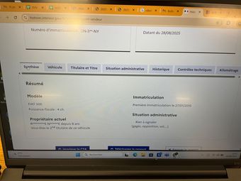 Vue supplémentaire 2