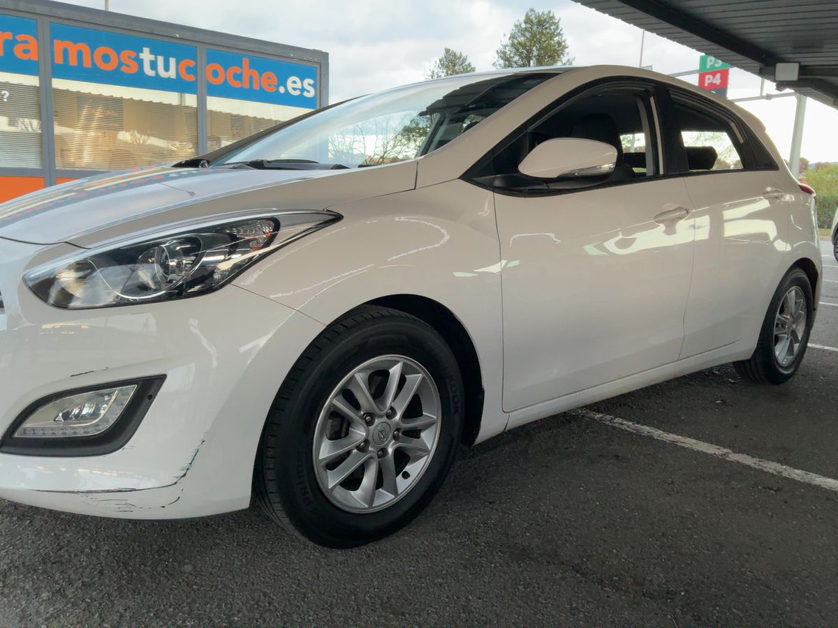 Hyundai i30 d'occasion