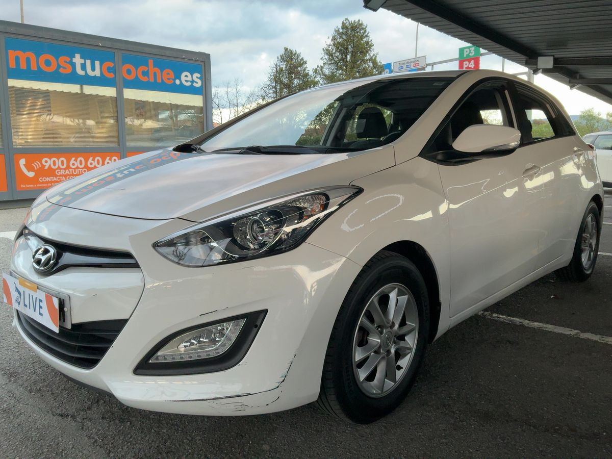 Hyundai i30 d'occasion