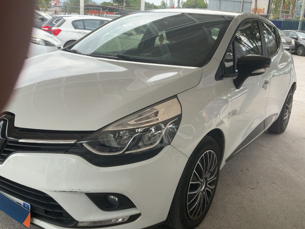Renault Clio 1.5 dCi Energy Business