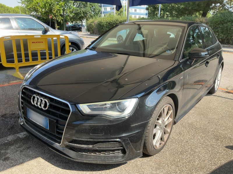 A3 Sportback 1.6 TDI Admired
