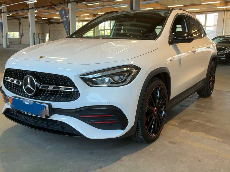 GLA-Klasse GLA 200 Edition 1 AMG Line