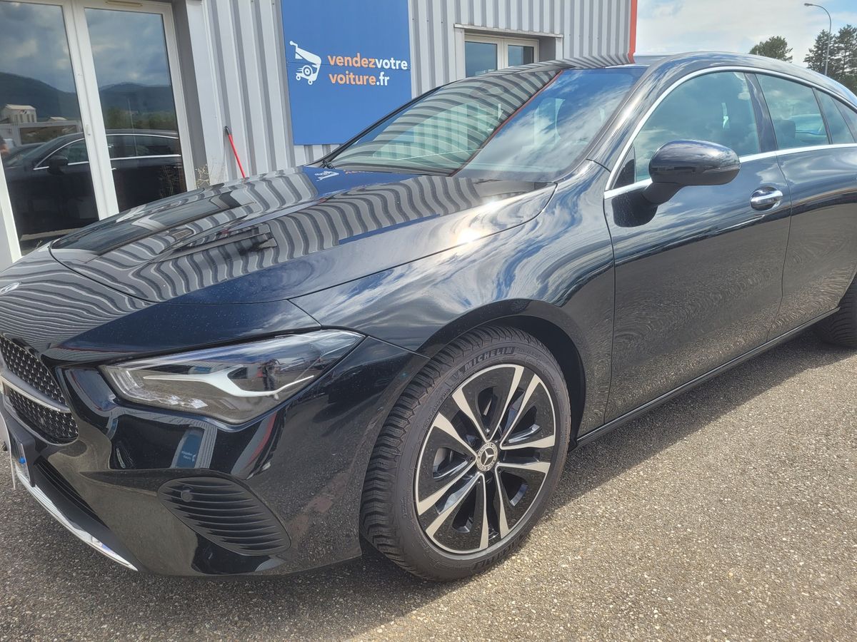 Mercedes-Benz CLA-Klasse d'occasion