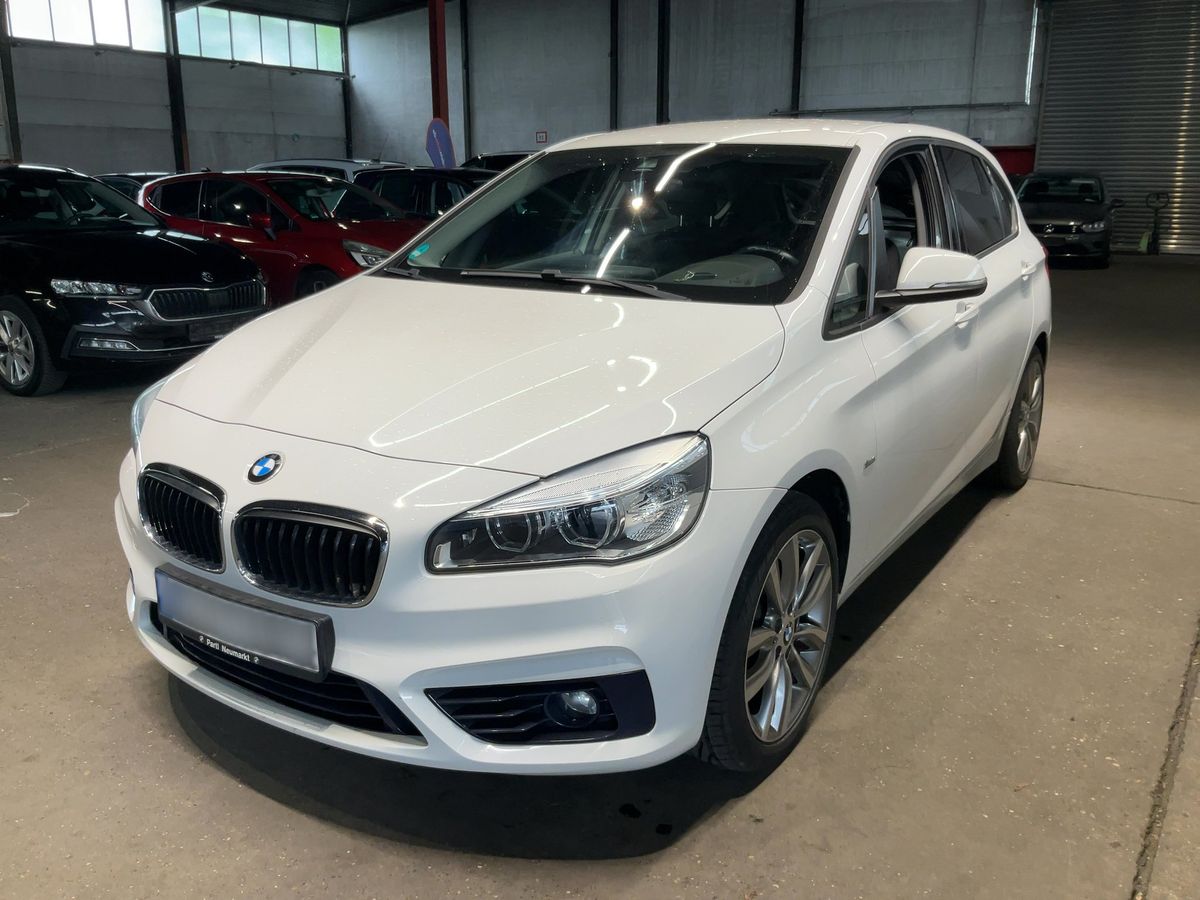 BMW 2er 2016