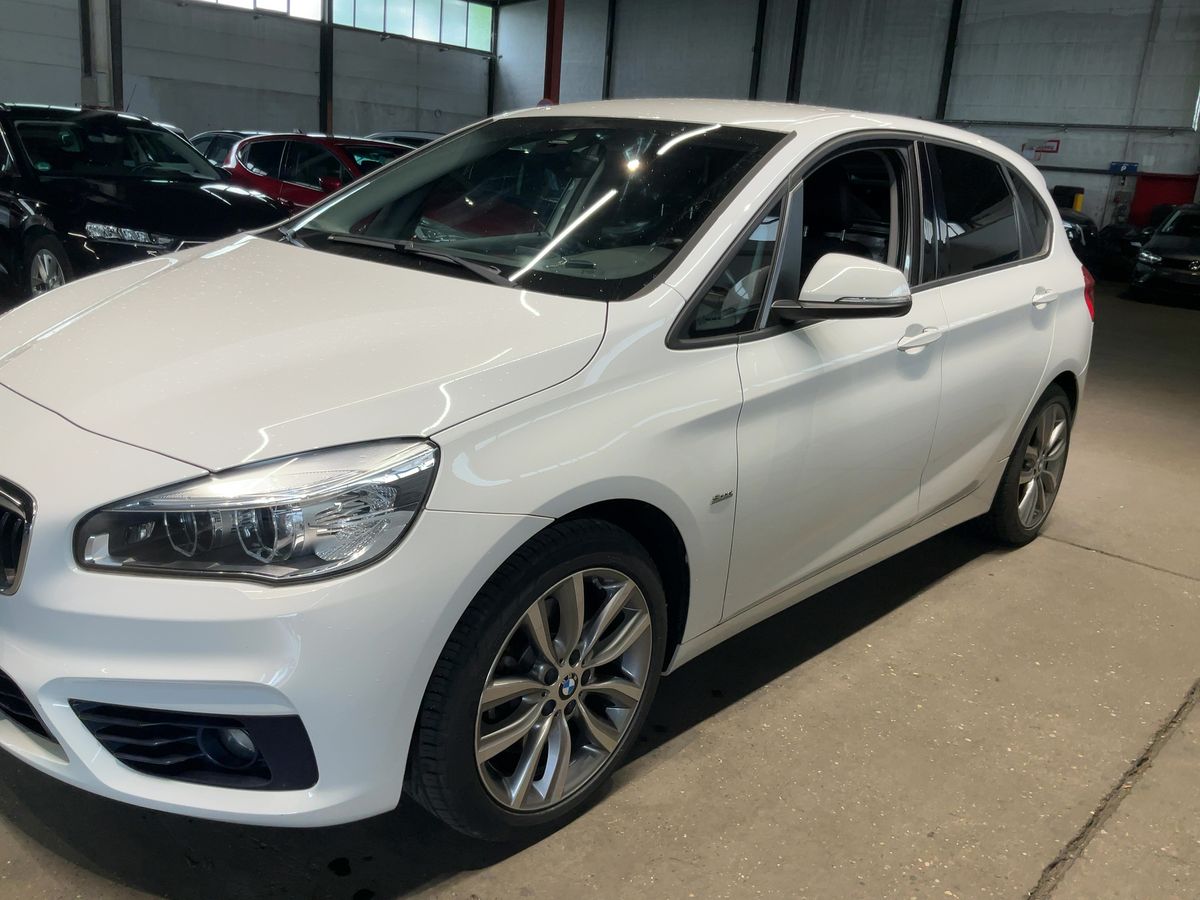 BMW 2er d'occasion
