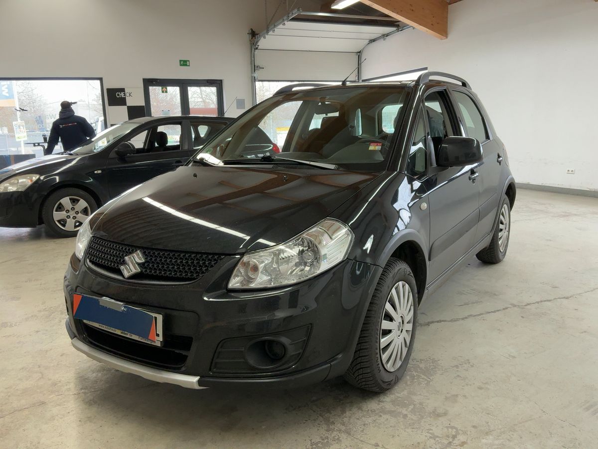 Suzuki SX4 1.6 Comfort