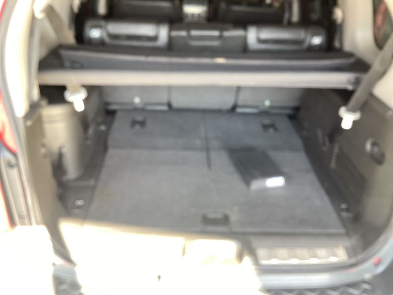 Nissan Pathfinder 2.5 dCi LE — zdjęcie 10