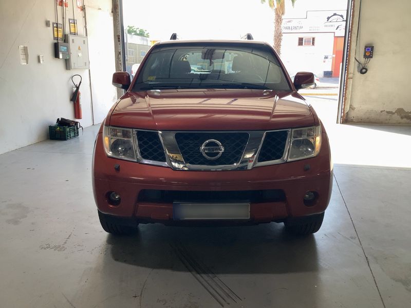 Nissan Pathfinder 2.5 dCi LE — zdjęcie 9