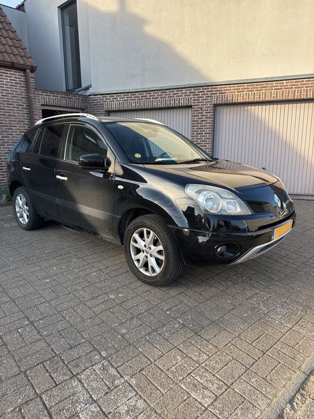 Renault Koleos 2.0 dCi Dynamique — zdjęcie 6