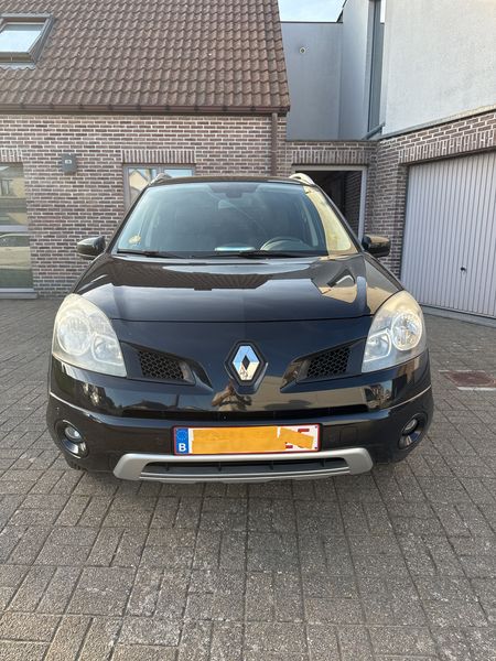 Renault Koleos 2.0 dCi Dynamique — zdjęcie 7