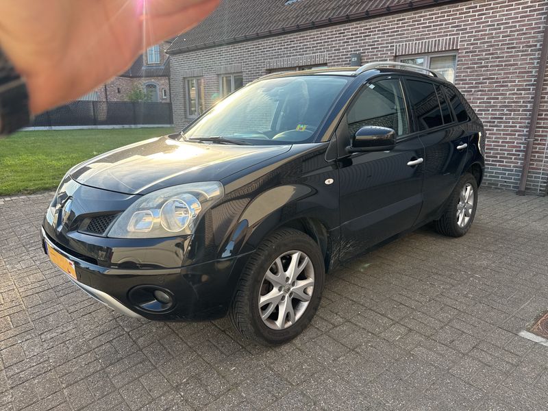 Renault Koleos 2.0 dCi Dynamique — zdjęcie 1
