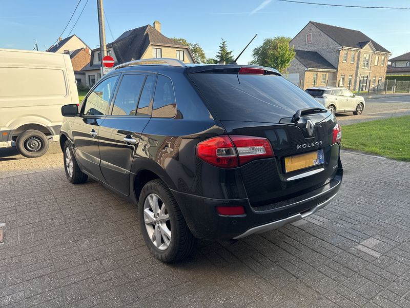 Renault Koleos 2.0 dCi Dynamique — zdjęcie 3