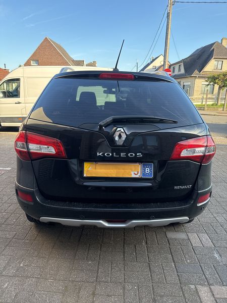 Renault Koleos 2.0 dCi Dynamique — zdjęcie 4