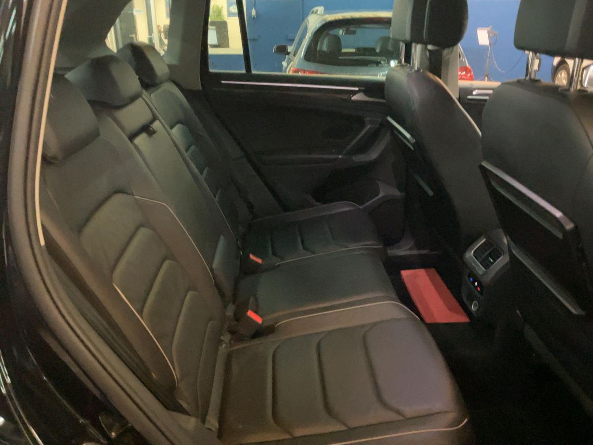 Volkswagen Tiguan d'occasion