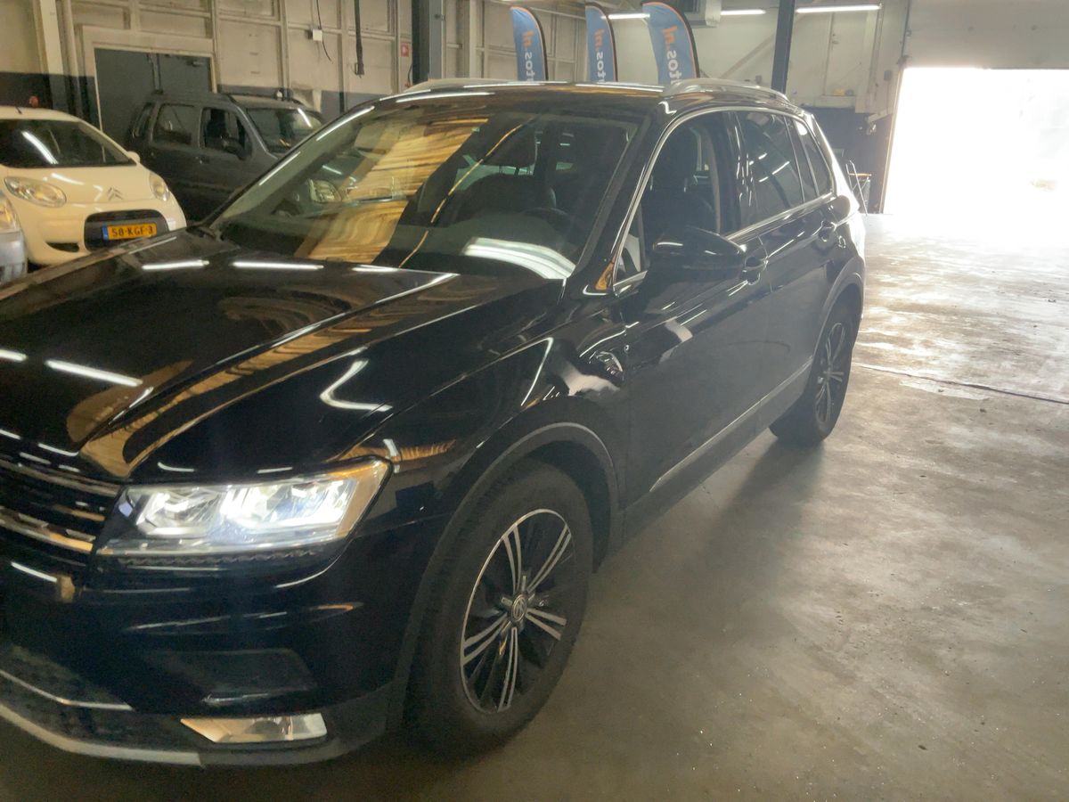 Volkswagen Tiguan d'occasion