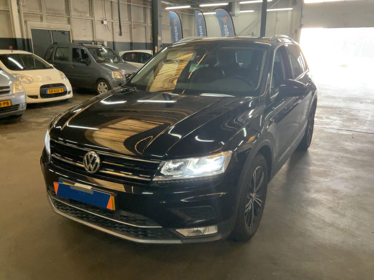 Volkswagen Tiguan d'occasion