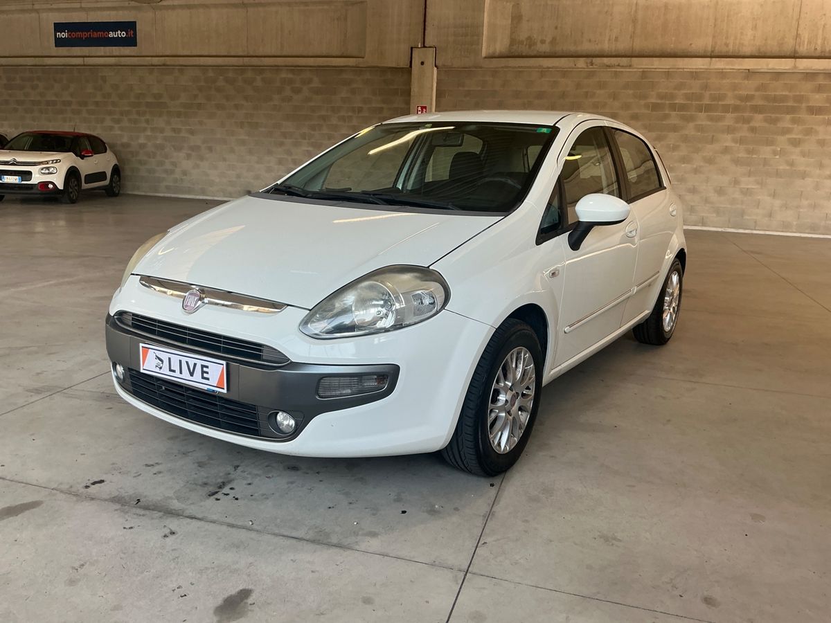 Fiat Punto 2010 — photo 1