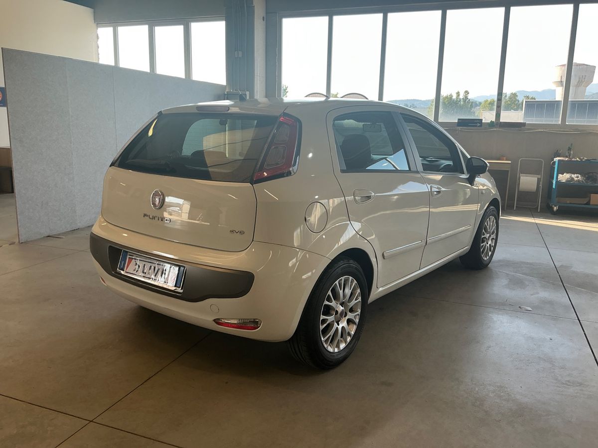 Fiat Punto d'occasion