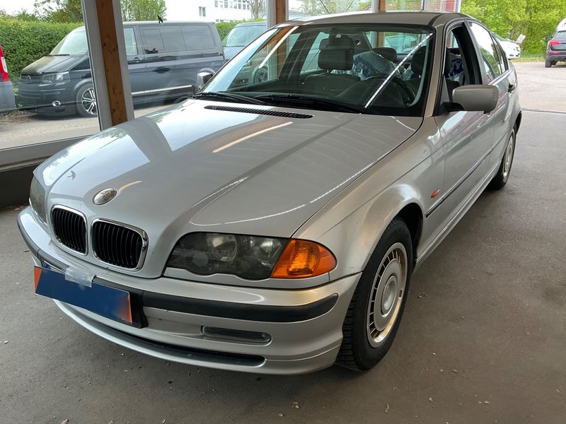 BMW 3er