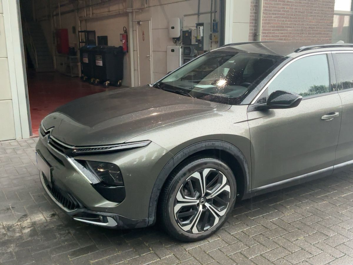 Citroen C5 d'occasion