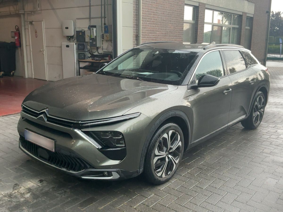 Citroen C5 2023