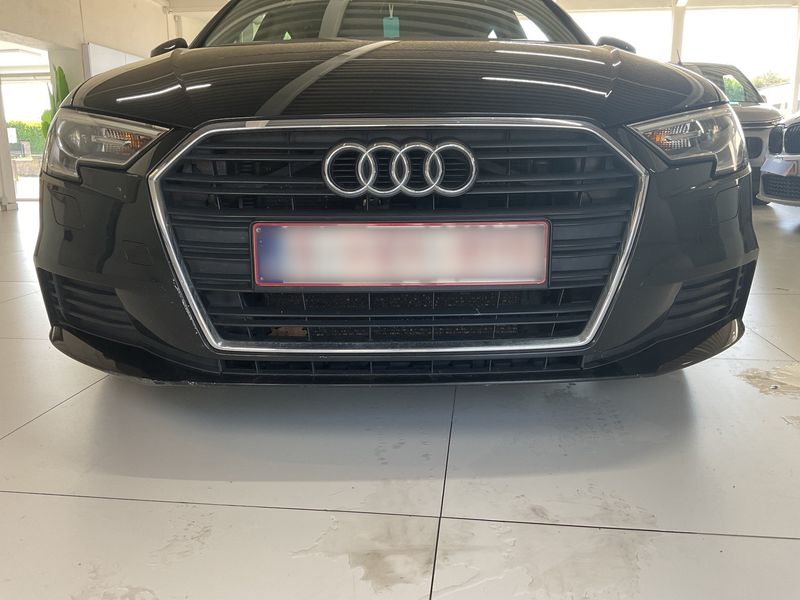 Audi A3 Sportback 1.6 TDI 2018 – снимка 39
