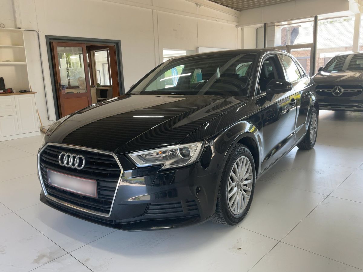 Audi A3 2018