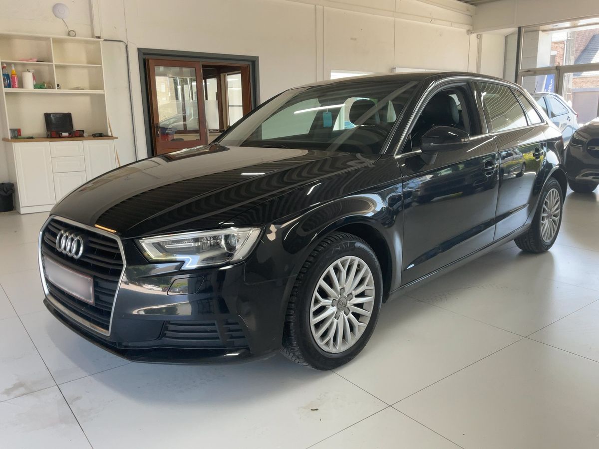 Audi A3 d'occasion