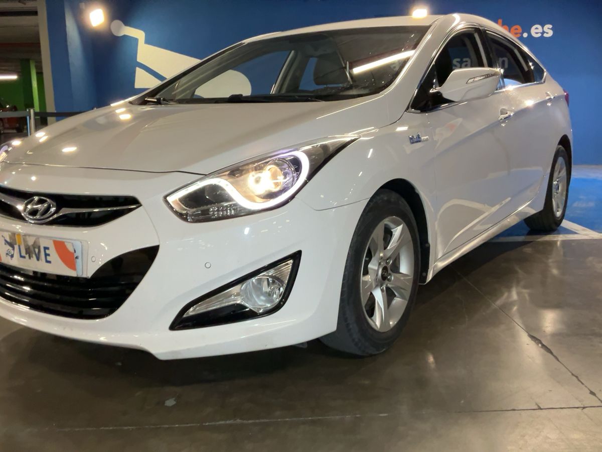 Hyundai i40 d'occasion