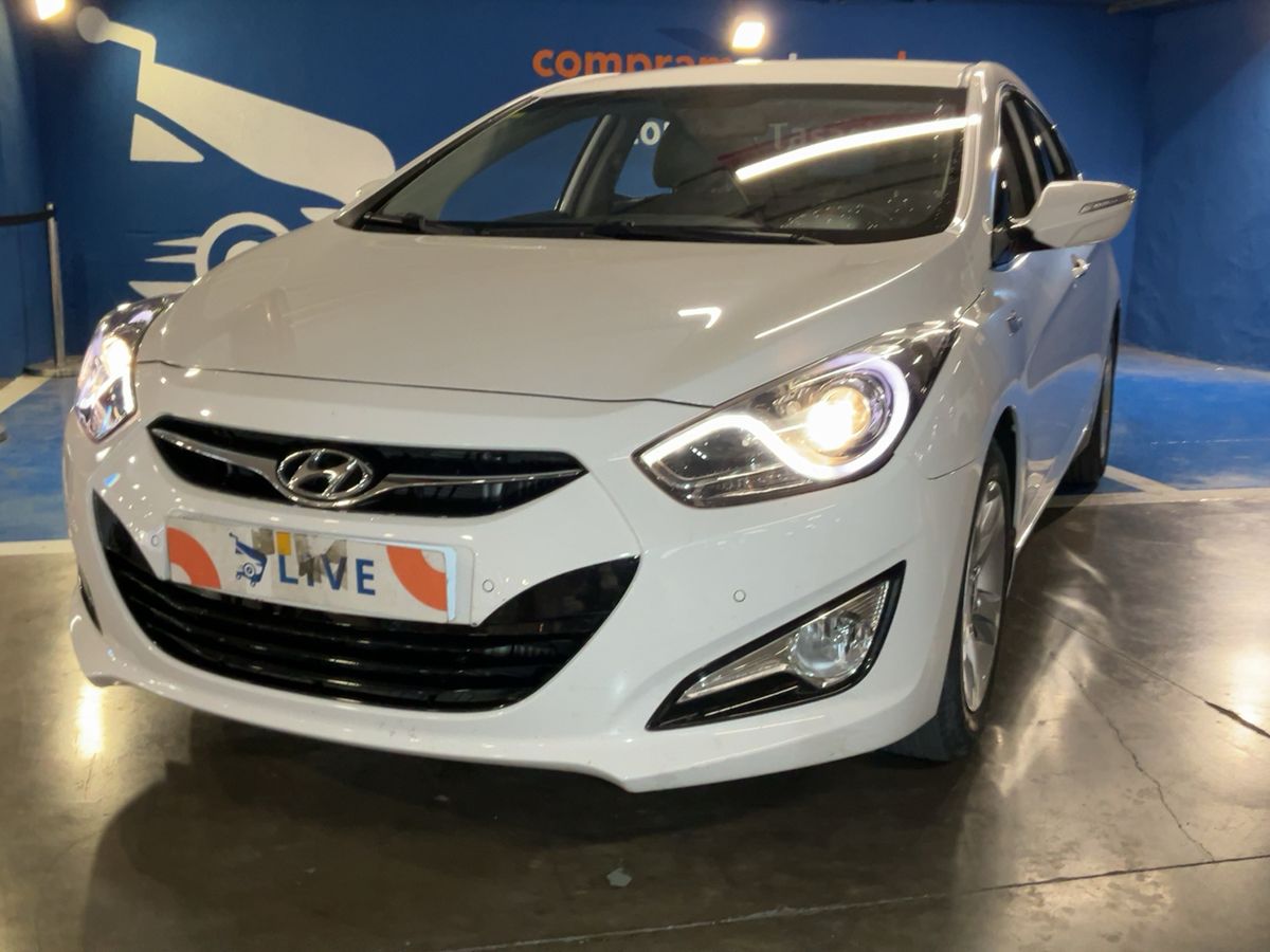 Hyundai i40 d'occasion