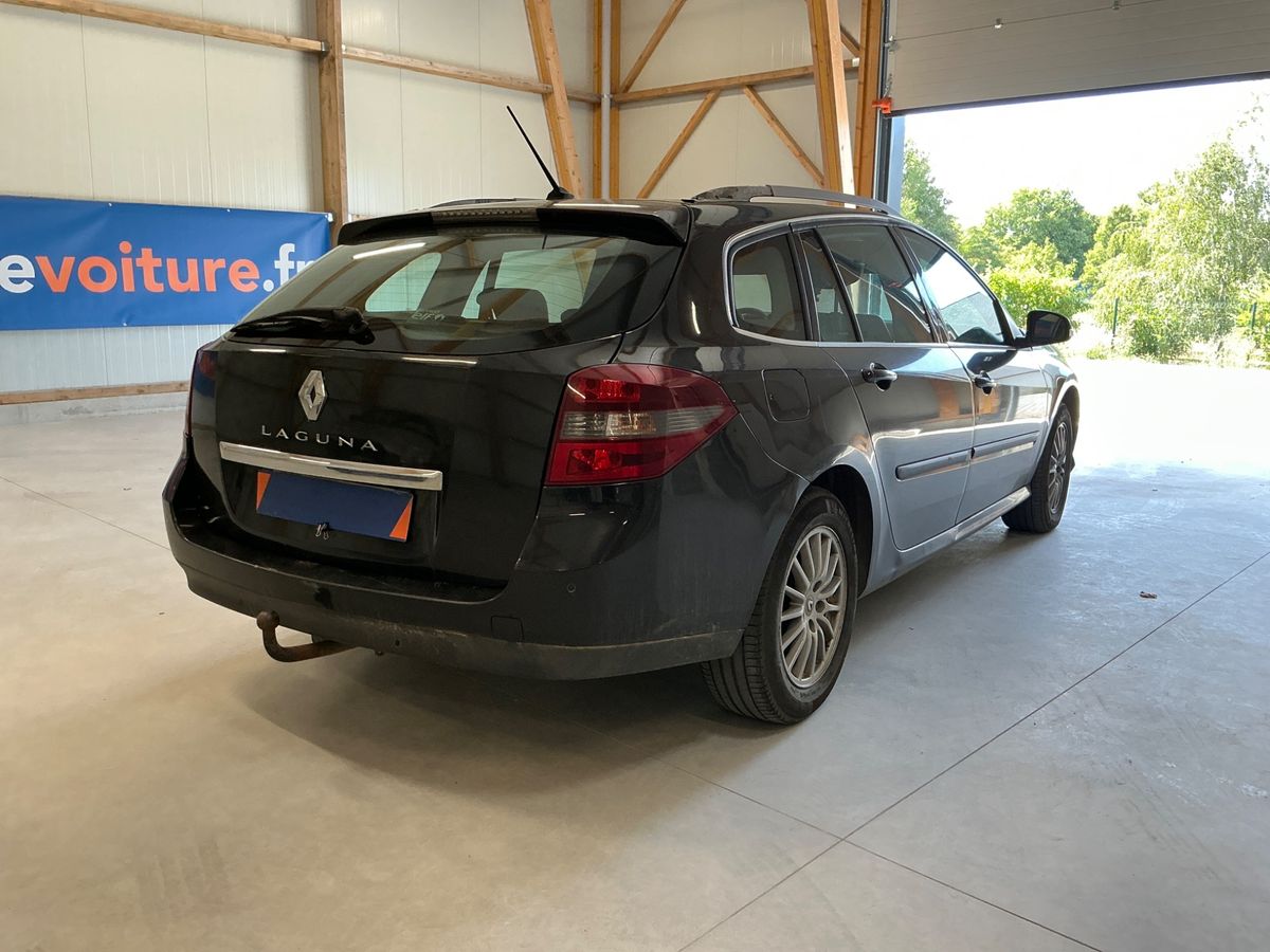 Renault Laguna 1.5 dCi Black Edition