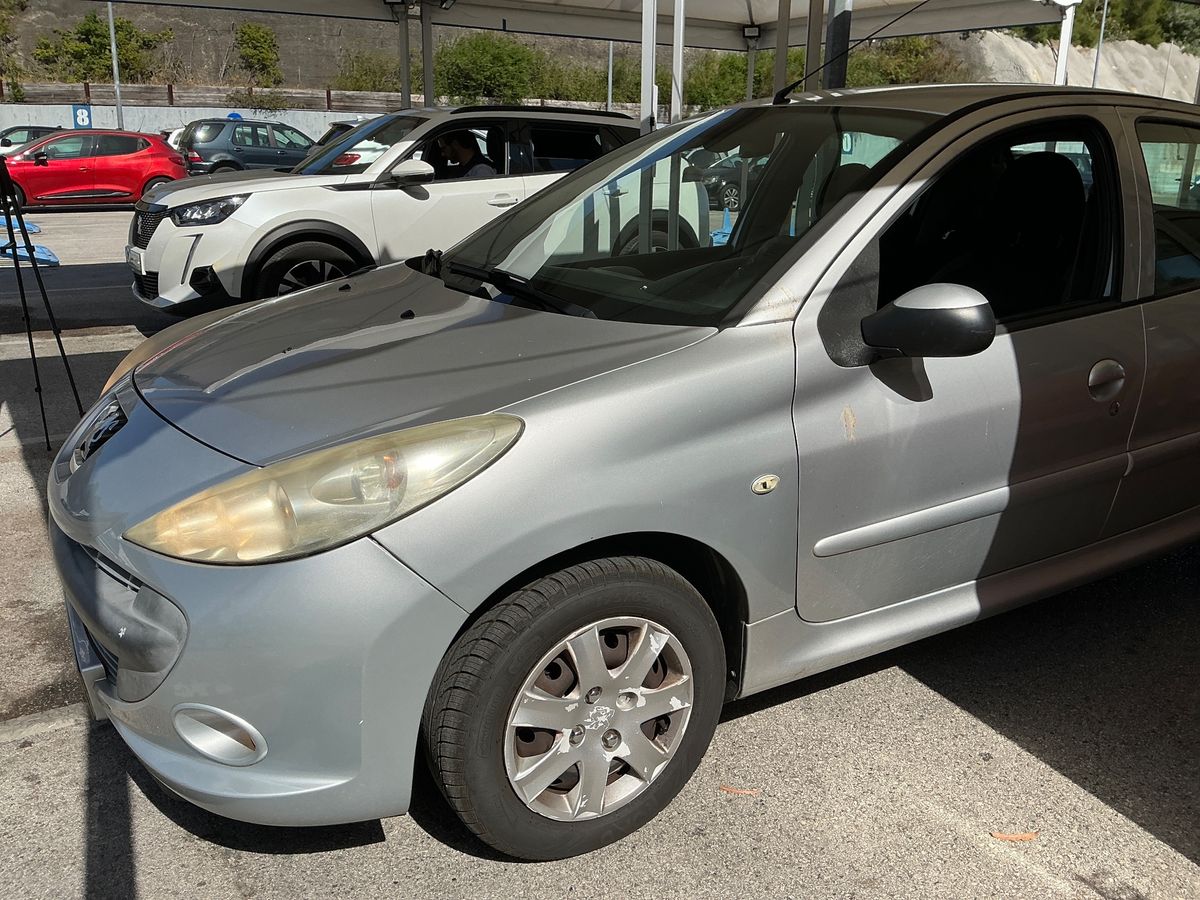 Peugeot 206+ d'occasion