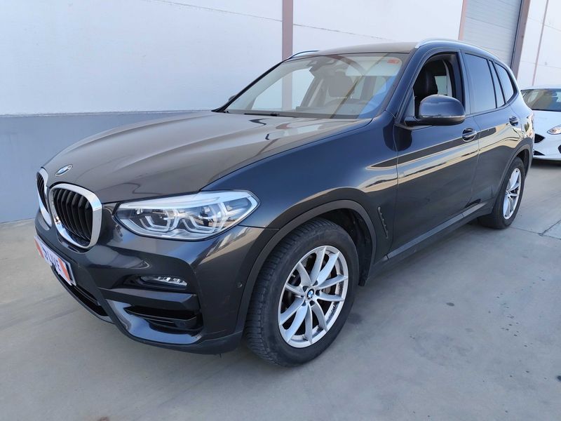 X3 xDrive 30d Mild-Hybrid Advantage