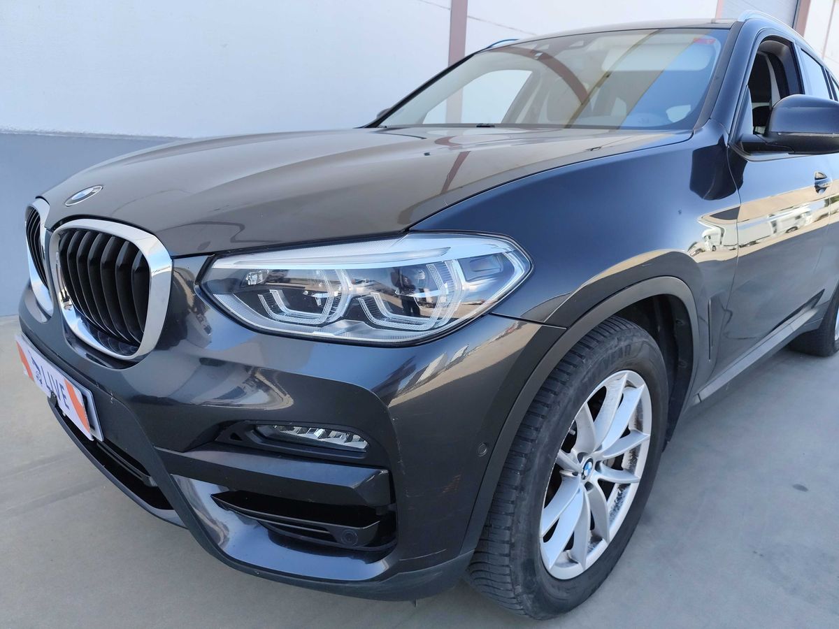 BMW X3 d'occasion