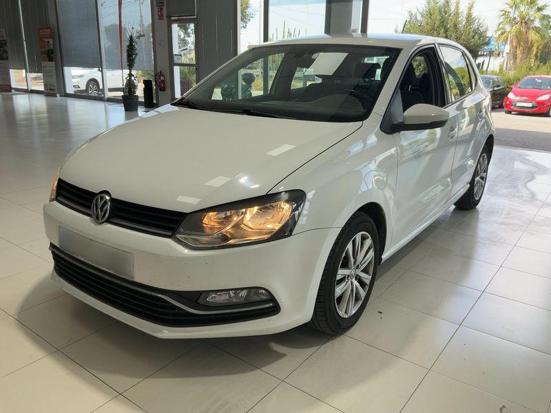 2014 Volkswagen Polo