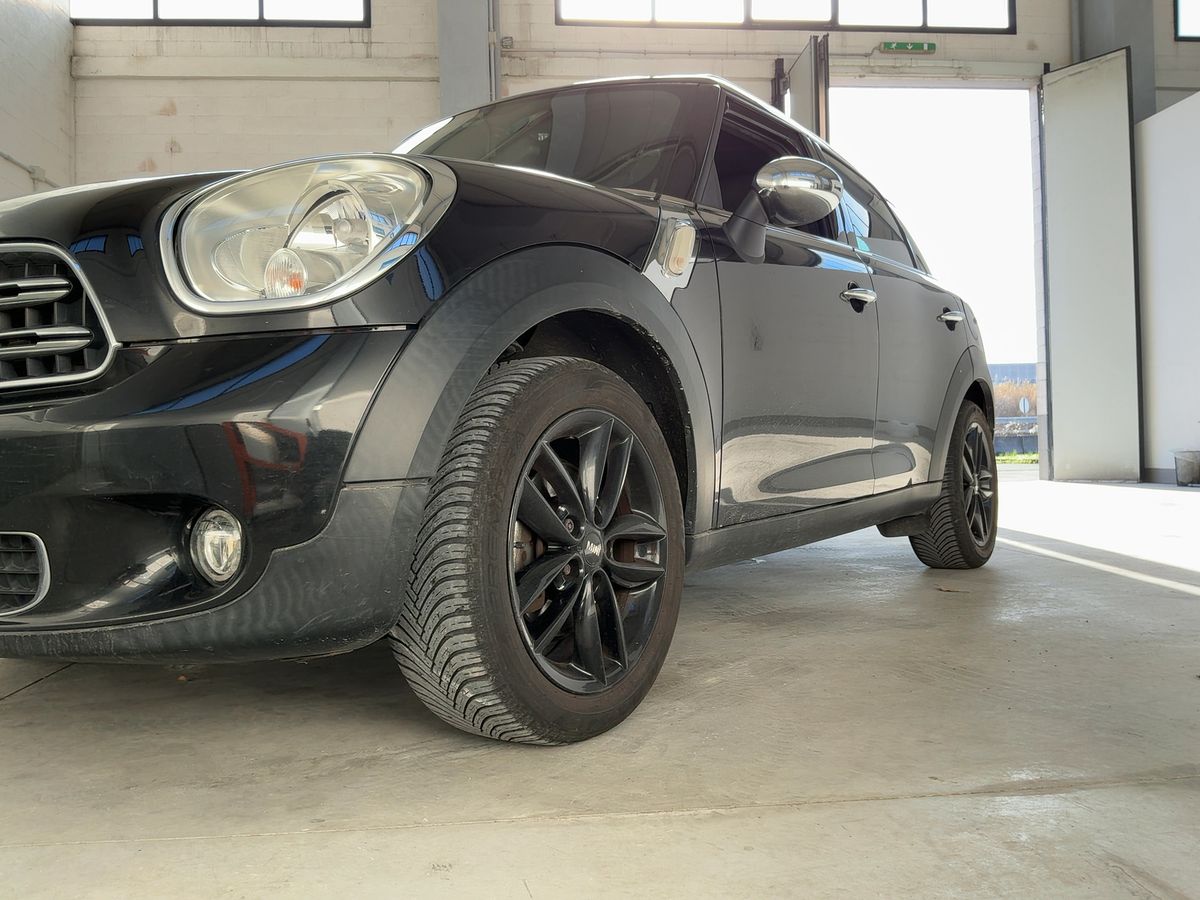 MINI Countryman d'occasion