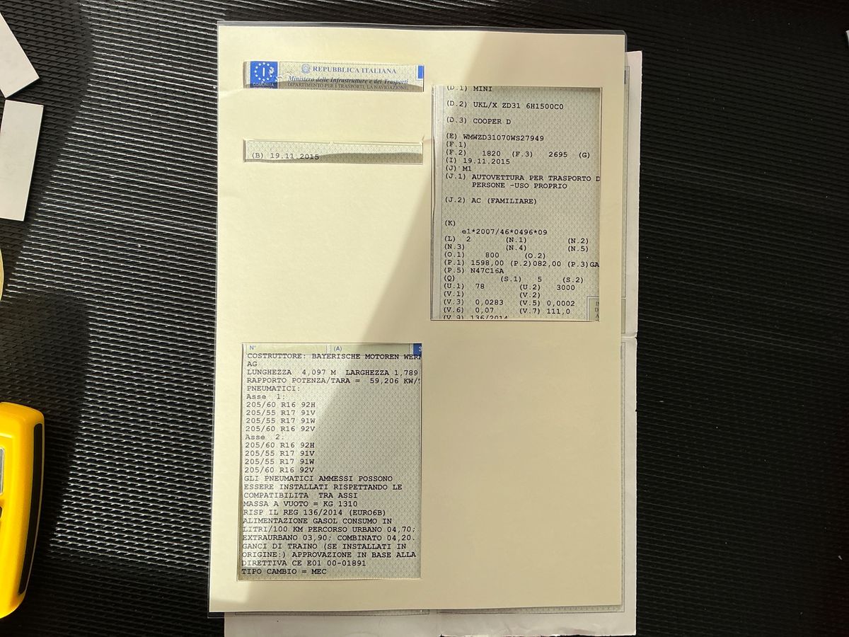 MINI Countryman d'occasion