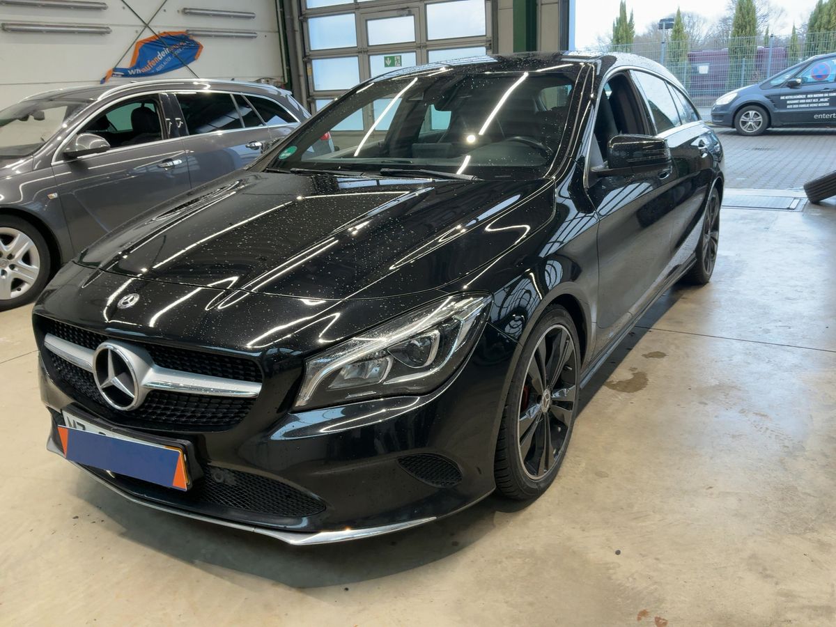 Mercedes-Benz CLA-Klasse d'occasion