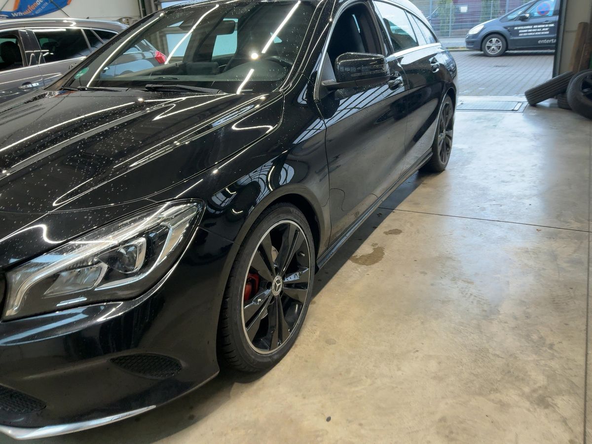 Mercedes-Benz CLA-Klasse d'occasion