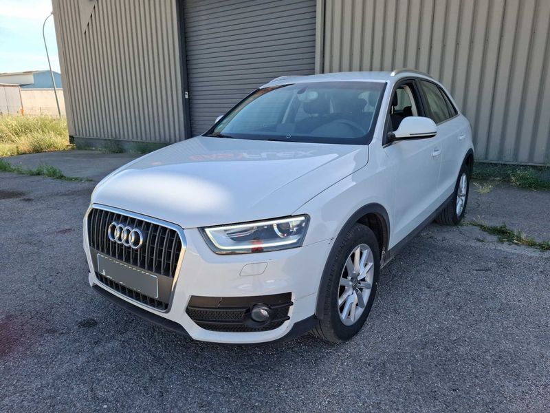 Q3 2.0 TDI Ambiente