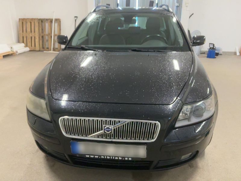 Volvo V50 2.4 Kinetic — zdjęcie 9