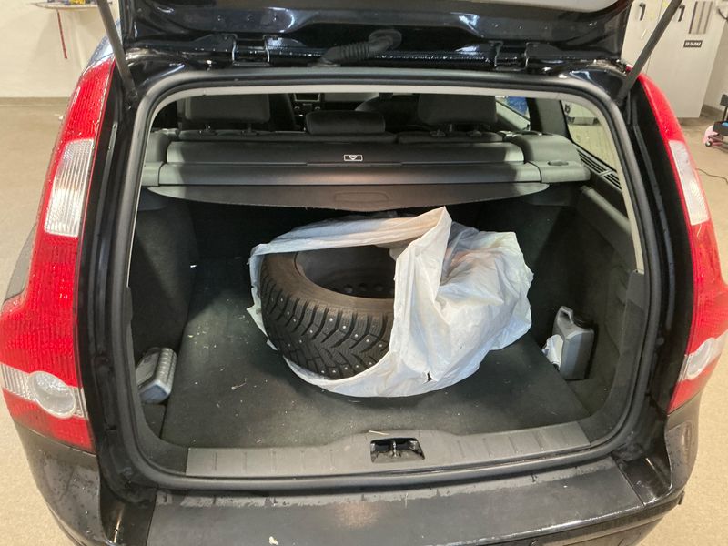 Volvo V50 2.4 Kinetic — zdjęcie 10