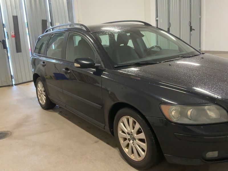Volvo V50 2.4 Kinetic — zdjęcie 8
