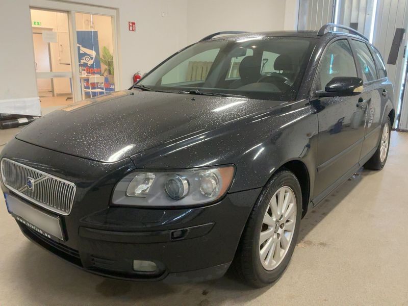 Volvo V50 2.4 Kinetic