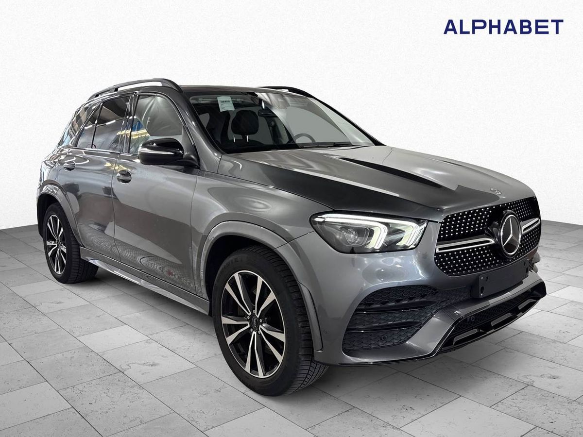 Mercedes-Benz GLE-Klasse d'occasion