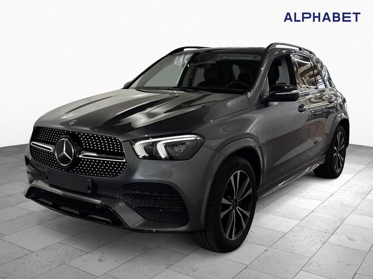 Mercedes-Benz GLE-Klasse 2022