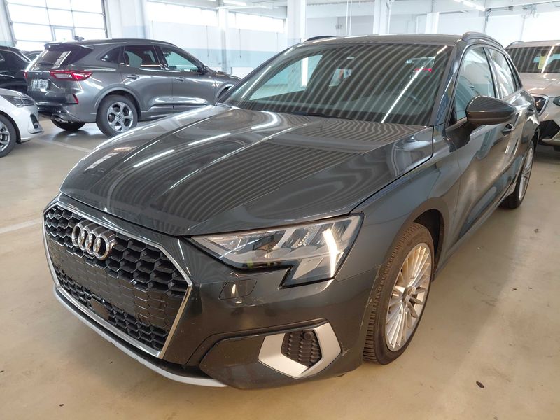 A3 Sportback 30 TFSI Mild-Hybrid advanced