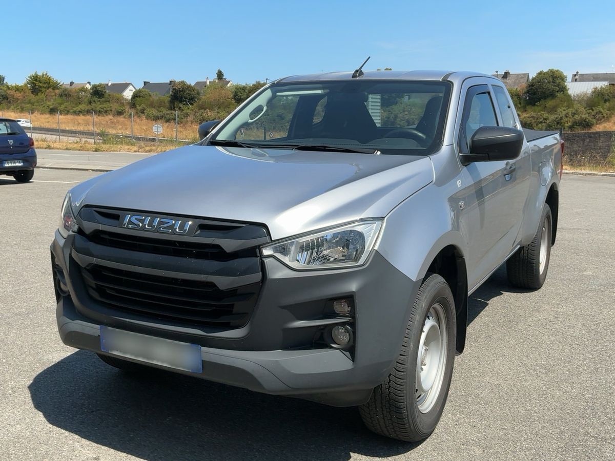 Isuzu D-MAX 2024